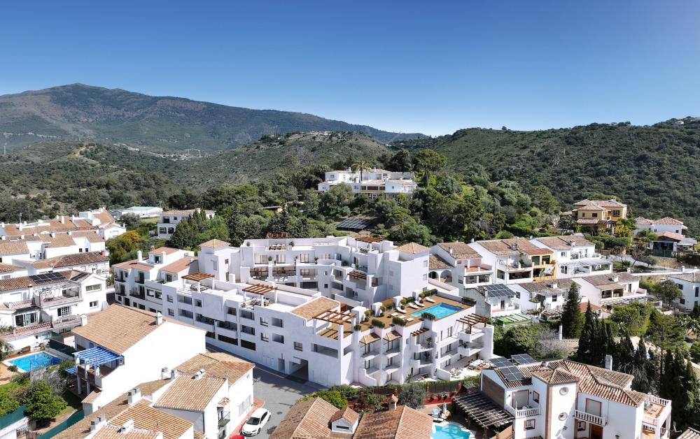 Apartment - Alcaucin
